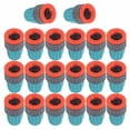 thumbnail image 4 of 16mm Pipe Connectors 16mm to G1/2 Female Thread Faucet Connectors Garden Faucet Connection for Micro Atomization, 4 of 22