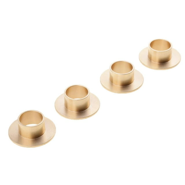4pcs CNC Bronze Pedal Brake Lever Bushing For Cross Country