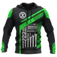 thumbnail image 3 of Sudadera con capucha para hombre, camiseta vintage, ropa de otoño, camisetas con estampado 3D de mecánico, sudaderas casuales de moda urbana, sudaderas de gran tamaño, 3 of 5