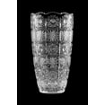 thumbnail image 3 of Bohemian Crystal AU51889 9¼" Vase 23 cm, Decorative Centerpiece, Czech Crystal, Flower Vase, 3 of 3