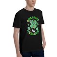thumbnail image 2 of TJOUL Unisex Adult Breathable Tee for Outdoor Casual, 2 of 5