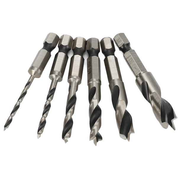 Impact wood drill bit outlet