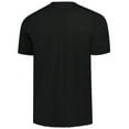thumbnail image 3 of Men's New Era  Black Boston Red Sox Bronze Logo with Cross Bats Established T-Shirt, 3 of 5