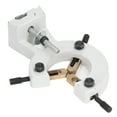 thumbnail image 1 of Lathe Stabilizer, Durable Woodturning Steady Rest High Rigidity Fixed With 2 Contacts For Longer Workpiece For WM-210 MX-210 8inx16in, 1 of 8