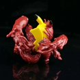 thumbnail image 5 of Marvel Venom Cos Pikachu muñecas decoración Anime figuras de acción chico juguete Q Figural Anime decoración modelo niños regalos de navidad, 5 of 5
