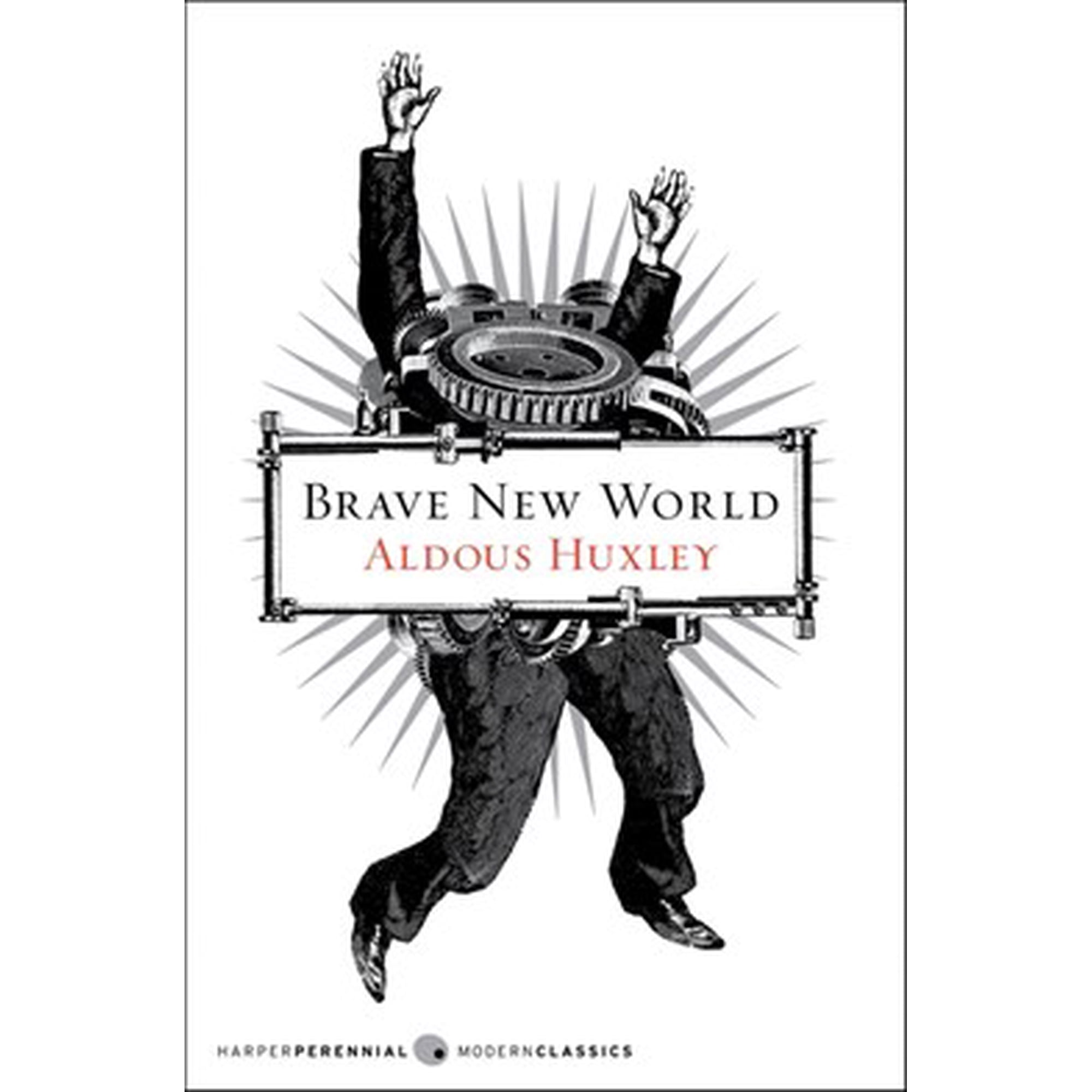 Brave New World (Study Guide) (Paperback)