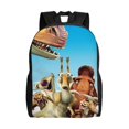 thumbnail image 1 of Ice Age School Bag Cartoon Backpack Fashion Boys Bag Student Schoolbag Travel Backpack, 1 of 3