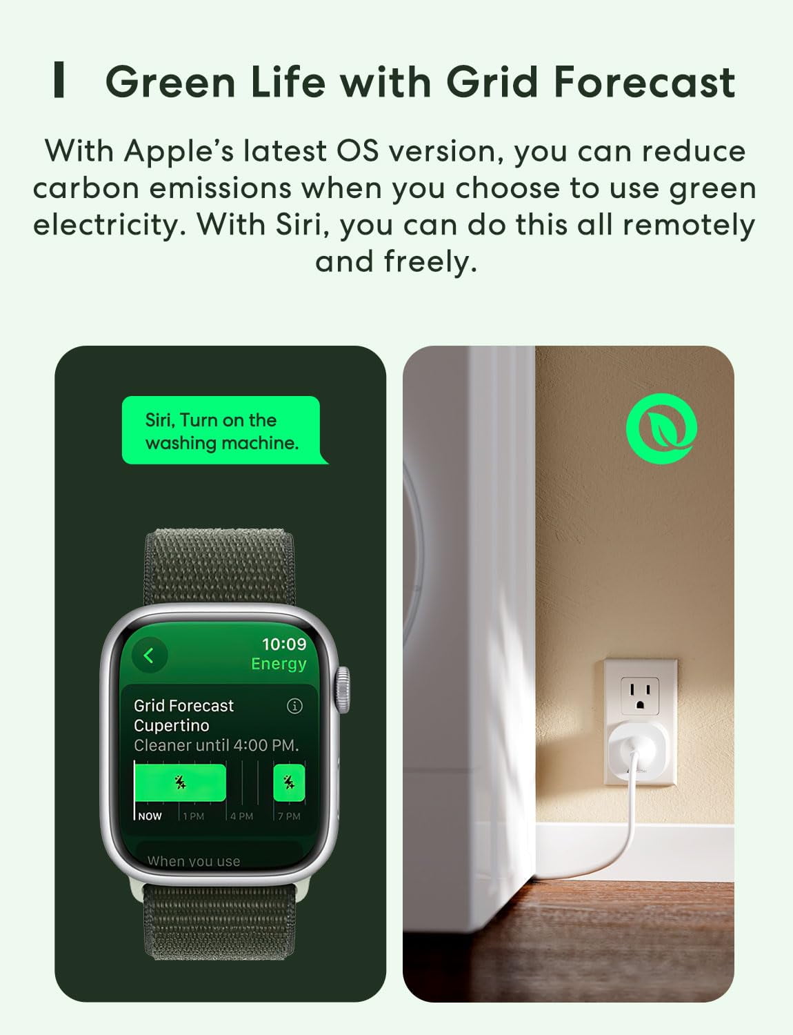meross Outdoor Smart Plug Compatible with Apple HomeKit, Siri, Alexa,  Google Assistant and SmartThings, Waterproof WiFi Outdoor Outlet, Remote &  Voice Control, Timer, FCC and ETL Certified HomeKit New-2 Scoket