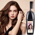 thumbnail image 4 of Ohmyroo 3-in-1 Hair Coloring System Integrated Comb Applicator For Gentle At-Home Tinting, 4 of 6