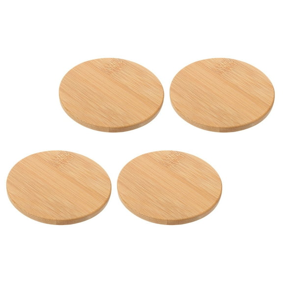 4 Pcs Mug Lid Cups Cup Cover Water Lid Convenient Cup Lid Mug Cap Cover Replacement Cup Lids Travel