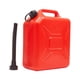 thumbnail image 2 of Contenedor de combustible de gas con pico Tanque de combustible Bidón de agua Bidón de gasolina para emergencias 10L, 2 of 9