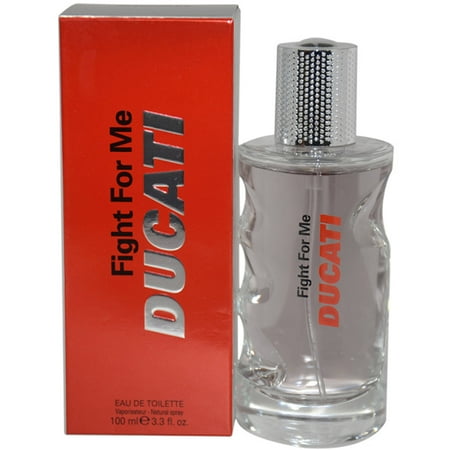 Ducati Fight For Me Men's EDT Spray, 3.3 fl oz