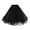 Black, variant on TSADFHJI Satin Skirt Maxi Women's Basic Versatile Stretchy A-Line Flared Casual Mini Skater Skirt One Size Red