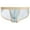Light Blue, variant on Xuety Underwear for men Sheer Bulge Pouch Ice Silk Trunks Ultra Thin Mens See Through Boxer Shorts