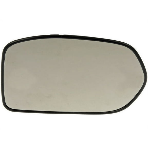 Left Door Mirror Glass - Compatible with 2007 - 2009 Honda CR-V 2008