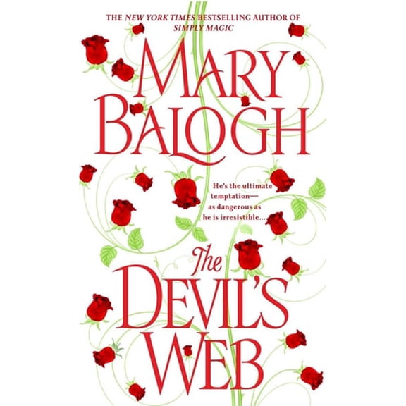 Pre-Owned The Devil's Web (Mass Market Paperback) 0440243076 9780440243076