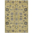 thumbnail image 2 of Addison Rugs Chantille Indoor/Outdoor Traditional Oriental Honey Washable Rectangle Rug, 5' x 7'6", 2 of 6