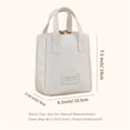 thumbnail image 6 of Makeup bag, portable and large capacity, travel storage bag, high beauty wash bag, 6 of 9