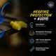 thumbnail image 3 of Auriculares Plugfones Guardian Wired azul y amarillo, 3 of 8