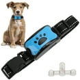 thumbnail image 4 of Rechargeable Dog Bark Collar Dog Training Collar Puppy Vibration Collar Waterproof Dog Collar Dog Bark Stopper Dog Barking Collar USB Rechargeable Waterproof Adjustable Vibration, 4 of 8