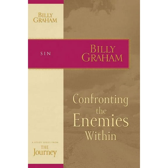 Journey Study Confronting the Enemies Within: The Journey Study Series, (Paperback)