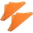 thumbnail image 1 of WEUVEB 2Pcs Resistant Table Mat Insulated Dinner Napkins for Home Dining Room, 1 of 5