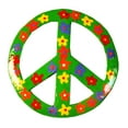 thumbnail image 4 of Peace Sign Tiki Deck Bar Refrigerator Frig Magnet Set of 3, 4 of 4