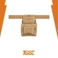 thumbnail image 2 of Porta Herramientas Truper De Carnaza 12 Compartimentos POCA-12, 2 of 3