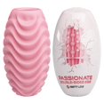 thumbnail image 1 of Copa de masturbación de silicona transparente para hombres, juguetes suaves seguros para inquietos, masturbador masculino para orgasmo, juguete sexual, Vagina realista, artículos para adultos Tan Jianjun unisex, 1 of 2