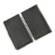thumbnail image 5 of Estuche portátil para cigarrillos de aleación de aluminio, resistente a los golpes, práctico estuche negro., 5 of 5