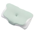 thumbnail image 1 of Cervical Cervical Support Pillow Ergonomic Memory Foam Enhanced Comfort Removable Neck Support Pillow for Sleeping, 1 of 7