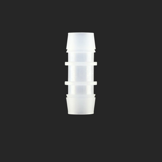 Qiaoxi Aquarium Pipe Valve Flow Control Valve Good Sealing Straight Connector Quick Connector