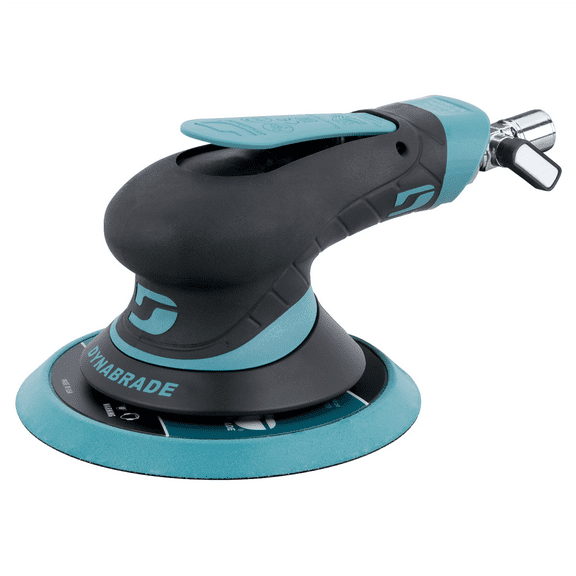 Dynabrade X61HS X61HS 6" Dia Non-Vacuum Dynorbital Random Orbital Sander