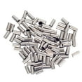 thumbnail image 1 of Bgsha 100pcs Bicycle Brake Cable Housing Ferrule End Cap MTB Gear Cable Ferrule 5mm, 1 of 9