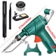 thumbnail image 3 of Nuevas pistolas de soldar portátiles de 110 V con luz, pistolas de soldar semiautomáticas multifuncionales de 60 W, soldador, máquina de soldar con alimentador de estaño, 3 of 4