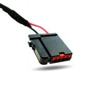 Phyun For Ford Sync 2 Upgrade Sync 3 USB Media Hub Wiring Adapter Harness (Gen 2a)