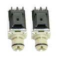 thumbnail image 2 of 2 piezas 4L60E 4L70E de válvulas de cambio de transmisión de solenoide 1-2 2-3 a para , fácil de instalar, piezas de repuesto DYNWAVEMX Solenoide de cambio, 2 of 8