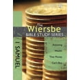 thumbnail image 2 of Wiersbe Bible Study Series: The Wiersbe Bible Study Series: 1 Samuel : Attaining Wealth That Money Can't Buy (Paperback), 2 of 2