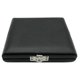 thumbnail image 3 of Wooden Leather Oboe Reed Container Moisture Protector 6 Oboe Reeds Holder Box, 3 of 5