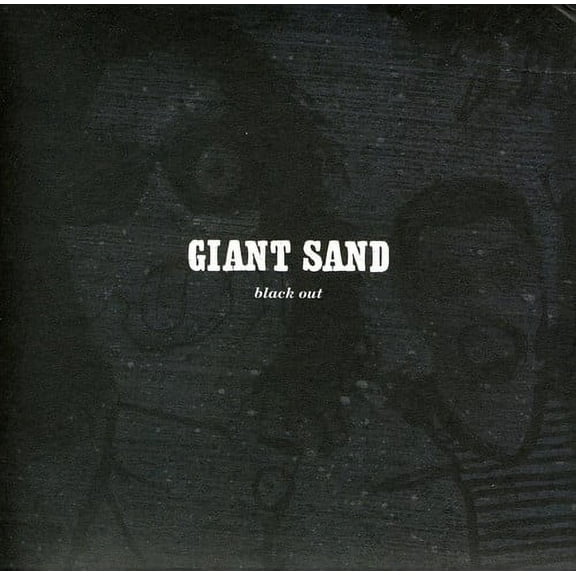 Giant Sand - Black Out: 25th Anniversary Edition - Country - CD