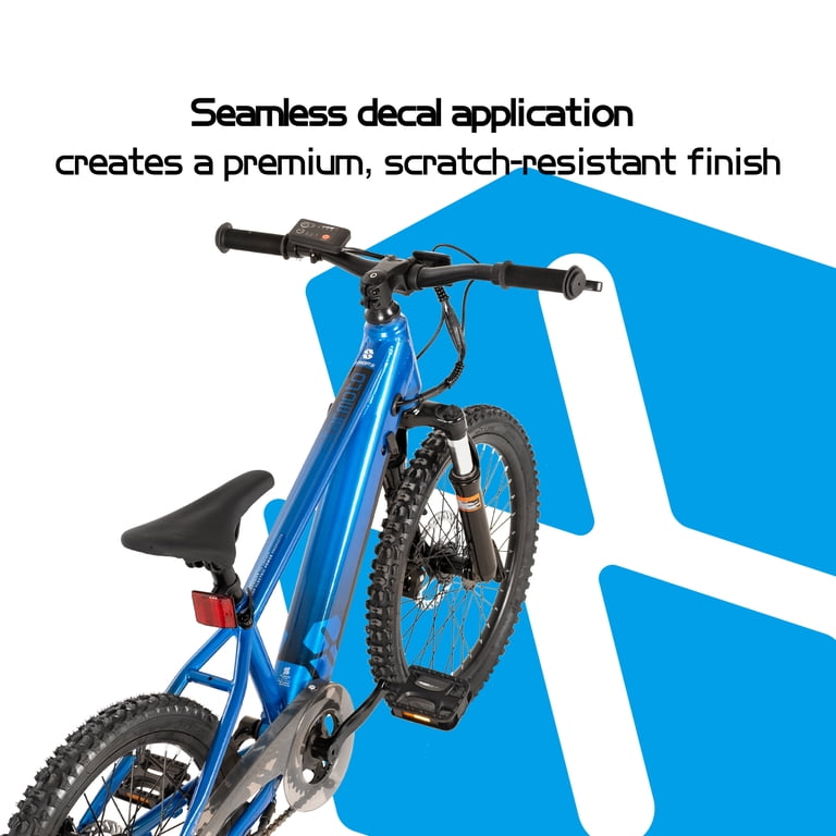 Joystar Electric Bike for Teenagers, 250W Brushless Motor, 15