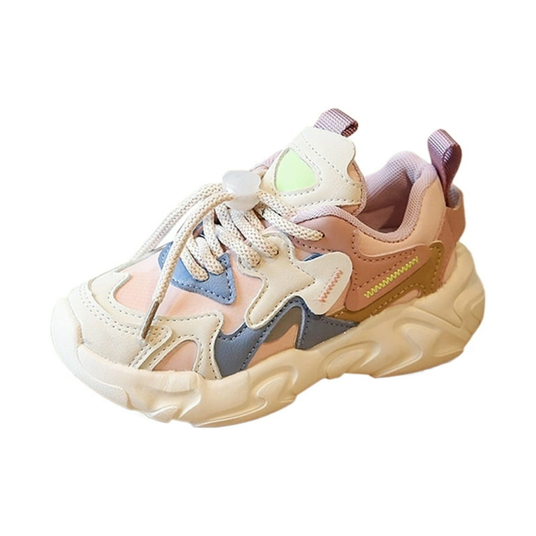 kamemir Kids Sneakers Barefoot Shoes for Kids Boys Girls