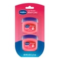 thumbnail image 1 of Bálsamo para Labios Vaseline Rosy Mini tarro 2 Pack, 1 of 5