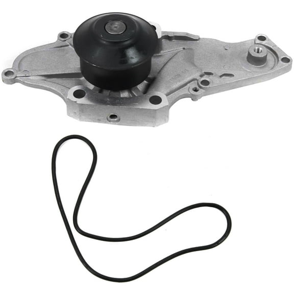 Water Pump Compatible with 1998-2002 Honda Accord 2001-2002 Acura MDX 6Cyl 3.0L 3.5L