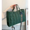 thumbnail image 5 of Kukuzhu Quilted Hobo Bag for Women Padding Down Cotton Shoulder Crossbody Bag Fluffy Purse Handbag Large Totes Satchels, 5 of 5
