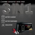 thumbnail image 2 of Cargador de Baterías Schumacher Electric SC1363 8A 6V/12V 3 en 1, 2 of 7