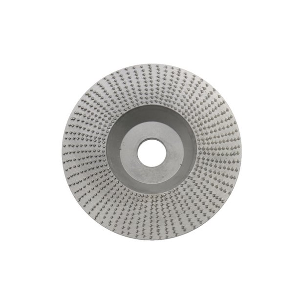 2 discos de amoladora de madera, disco abrasivo de madera, discos de amoladora de carpintería de carburo de tungsteno para dar forma, amolar y cortar, compatible con amoladoras angulares de 85 mm. Rojo Verde
