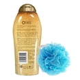 thumbnail image 4 of Pack jabón líquido corporal Ogx smoothing + coconut  coffee 577 ml + esponja de baño, 4 of 4