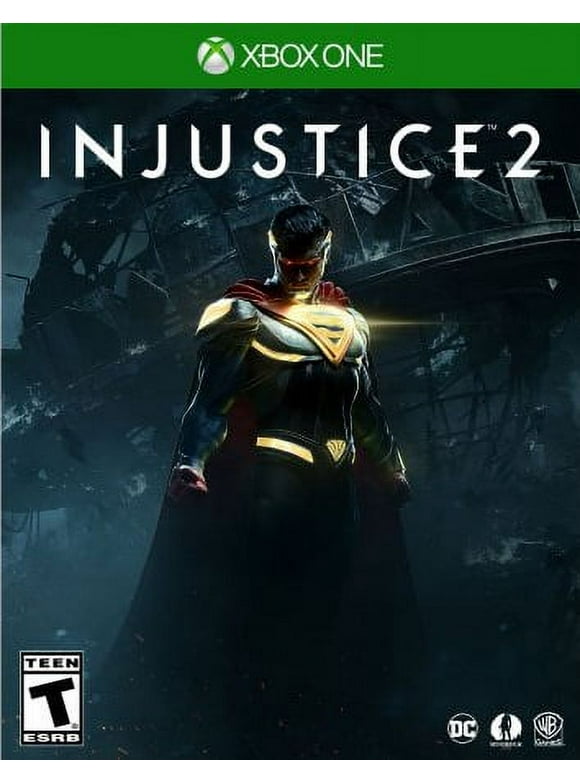 Warner Bros. Injustice 2 Walmart Exclusives (Xbox One)