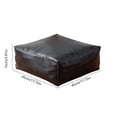 thumbnail image 3 of Rewenti 45 X 45 X 15Cm Lazy Sofa with Footstool Opening for Storage, 3 of 6